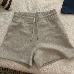 lululemon soft ambitions high rise shorts